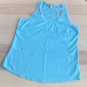 Banana Republic racerback tank